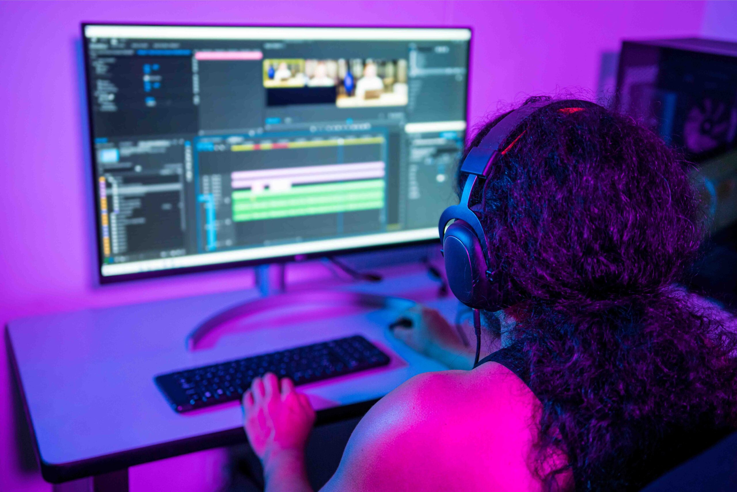 branded video editing psycheditya