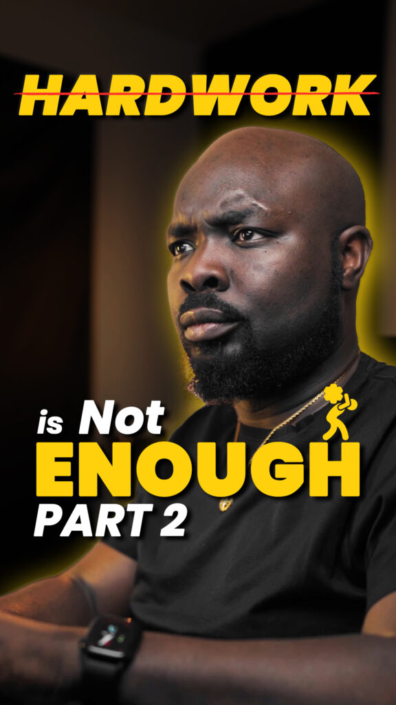 Hardwork is Not Enough_Part 2_Reel_Cover edited by psycheditya studio