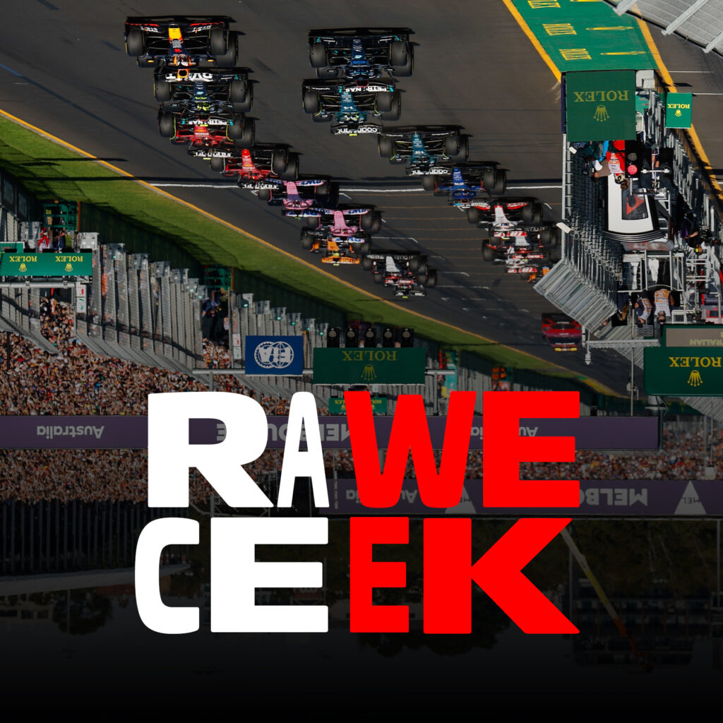 Race Week Poster edited by Psycheditya studio