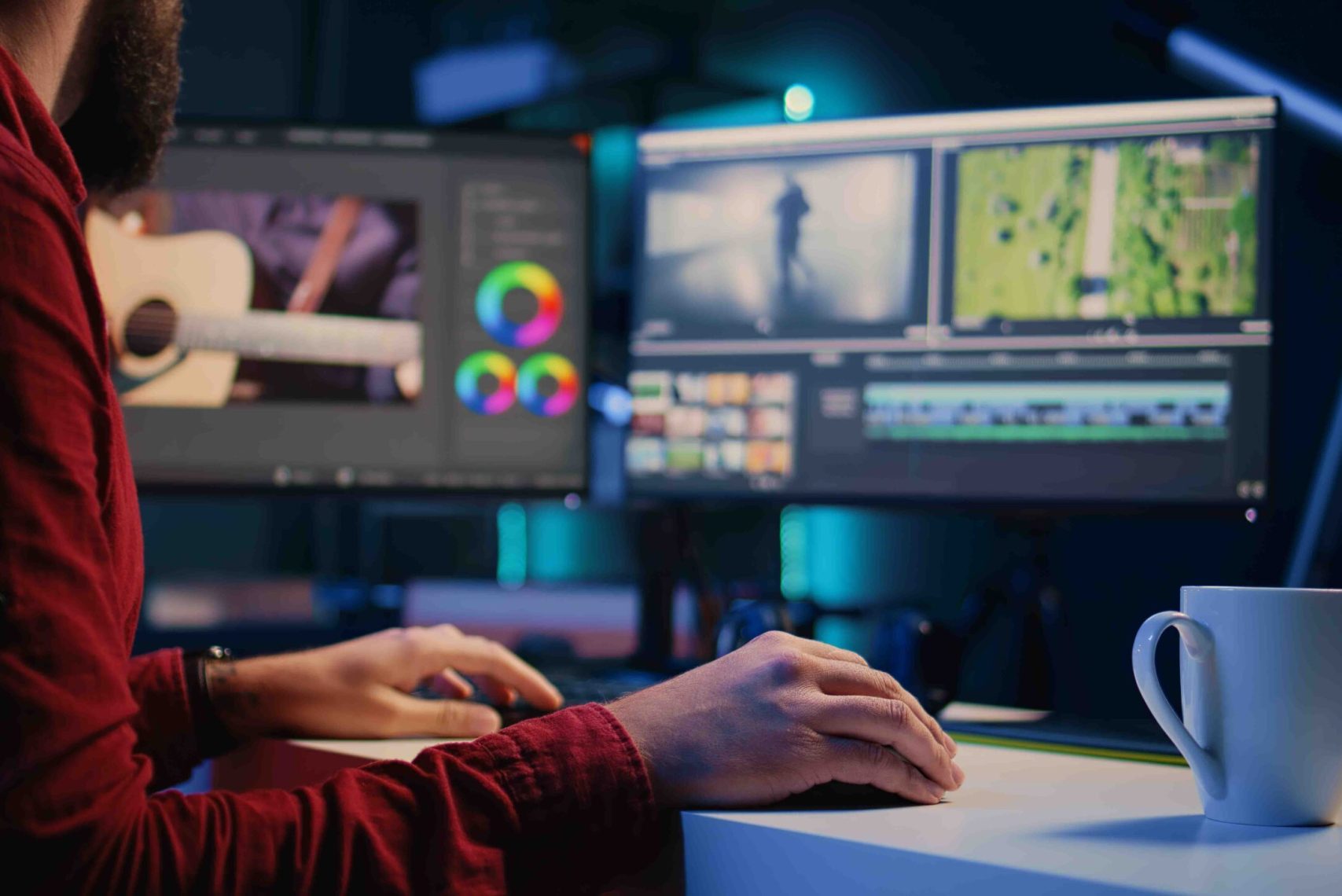 other video editing psycheditya